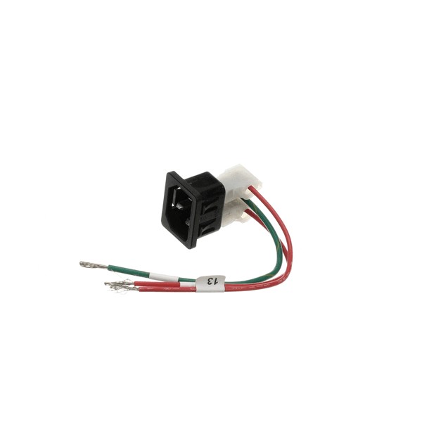 (image for) Vulcan Hart 00-419973-000G1 RECEPTACLE,POWER ASSEMBLY (MALE)